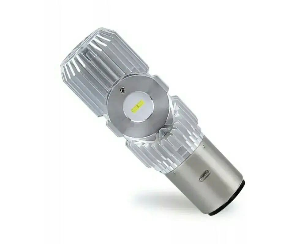 BA20D LED 벌브 H6 LED